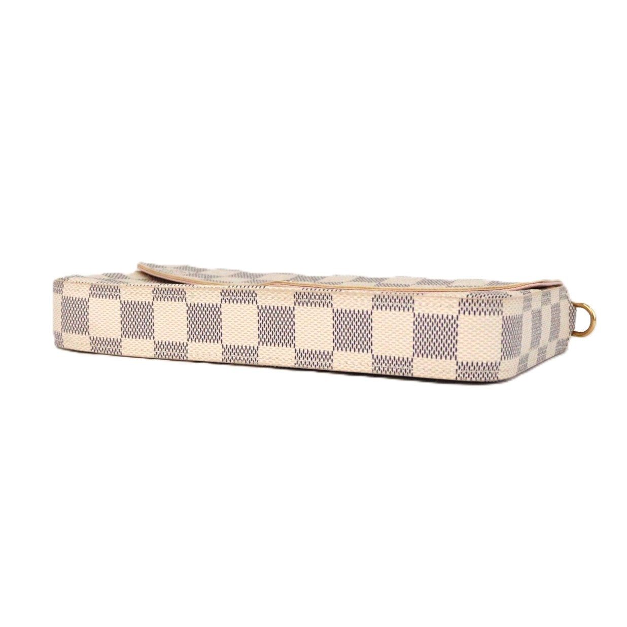 LOUIS VUITTON N63106 POCHETTE FELICIE CROSSBODY BAG