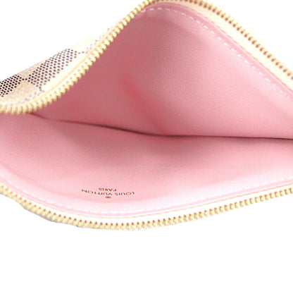 LOUIS VUITTON N63106 POCHETTE FELICIE CROSSBODY BAG