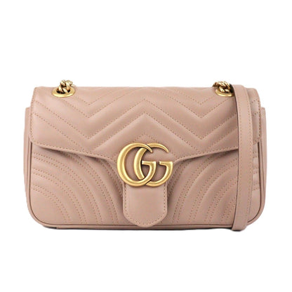 GUCCI 443497 DTDIT GG MARMONT SHOULDER BAG