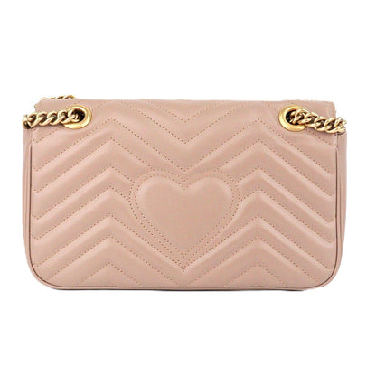 GUCCI 443497 DTDIT GG MARMONT SHOULDER BAG