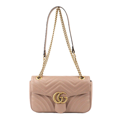 GUCCI 443497 DTDIT GG MARMONT SHOULDER BAG