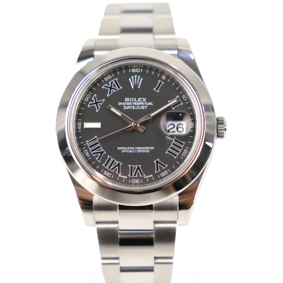 ROLEX 116300 Datejust ll