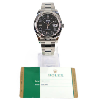 ROLEX 116300 Datejust ll