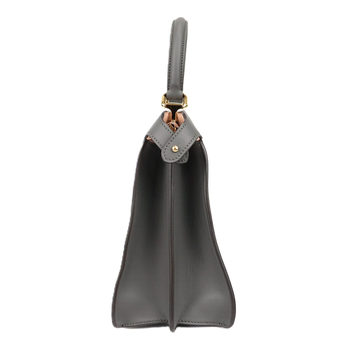 FENDI 8BN321 A6V3 PEEK A BOO I SEE U MEDIUM HANDBAG