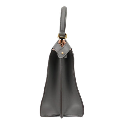 FENDI 8BN321 A6V3 PEEK A BOO I SEE U MEDIUM HANDBAG