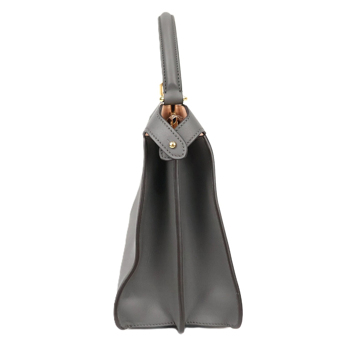 FENDI 8BN321 A6V3 PEEK A BOO I SEE U MEDIUM HANDBAG