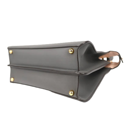 FENDI 8BN321 A6V3 PEEK A BOO I SEE U MEDIUM HANDBAG
