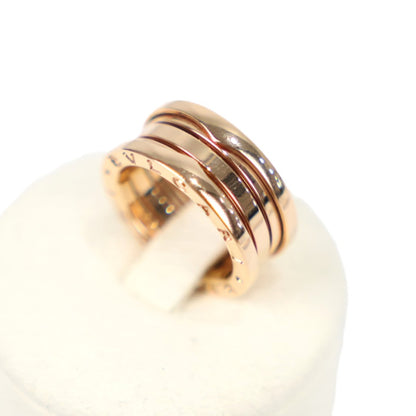 BVLGARI 335931 B.zero1 3-Bands Ring #50