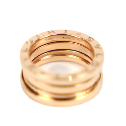 BVLGARI 335931 B.zero1 3-Bands Ring #50