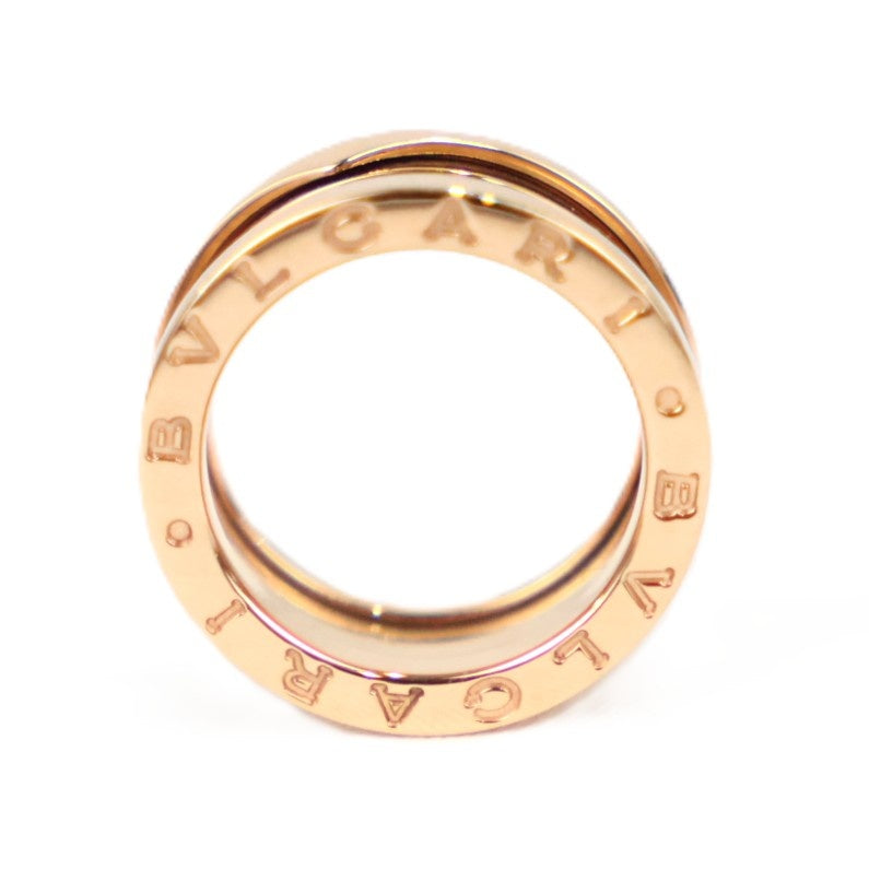 BVLGARI 335931 B.zero1 3-Bands Ring #50