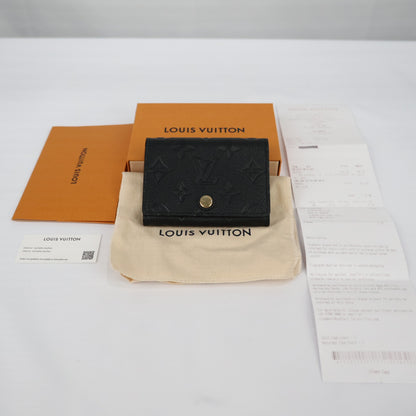 LOUIS VUITTON M58456 ENVELOPE CARTE DE VISITE CARD HOLDER