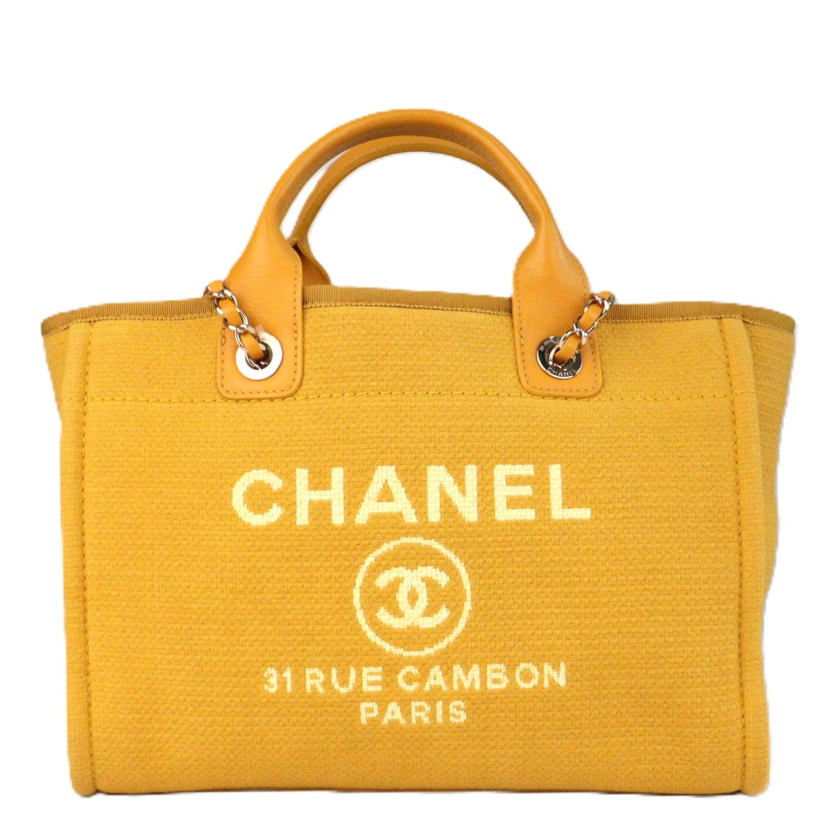 CHANEL AS3257 DEAUVILLE TOTE BAG