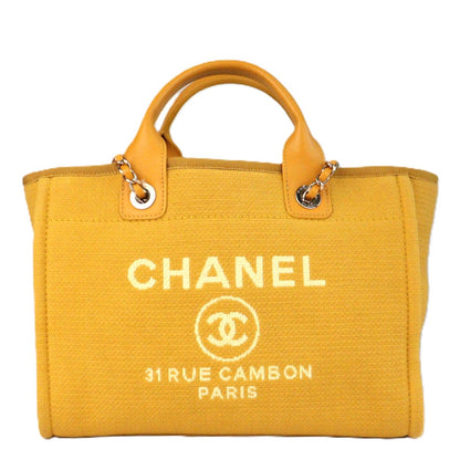 CHANEL AS3257 DEAUVILLE TOTE BAG