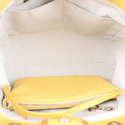 CHANEL AS3257 DEAUVILLE TOTE BAG