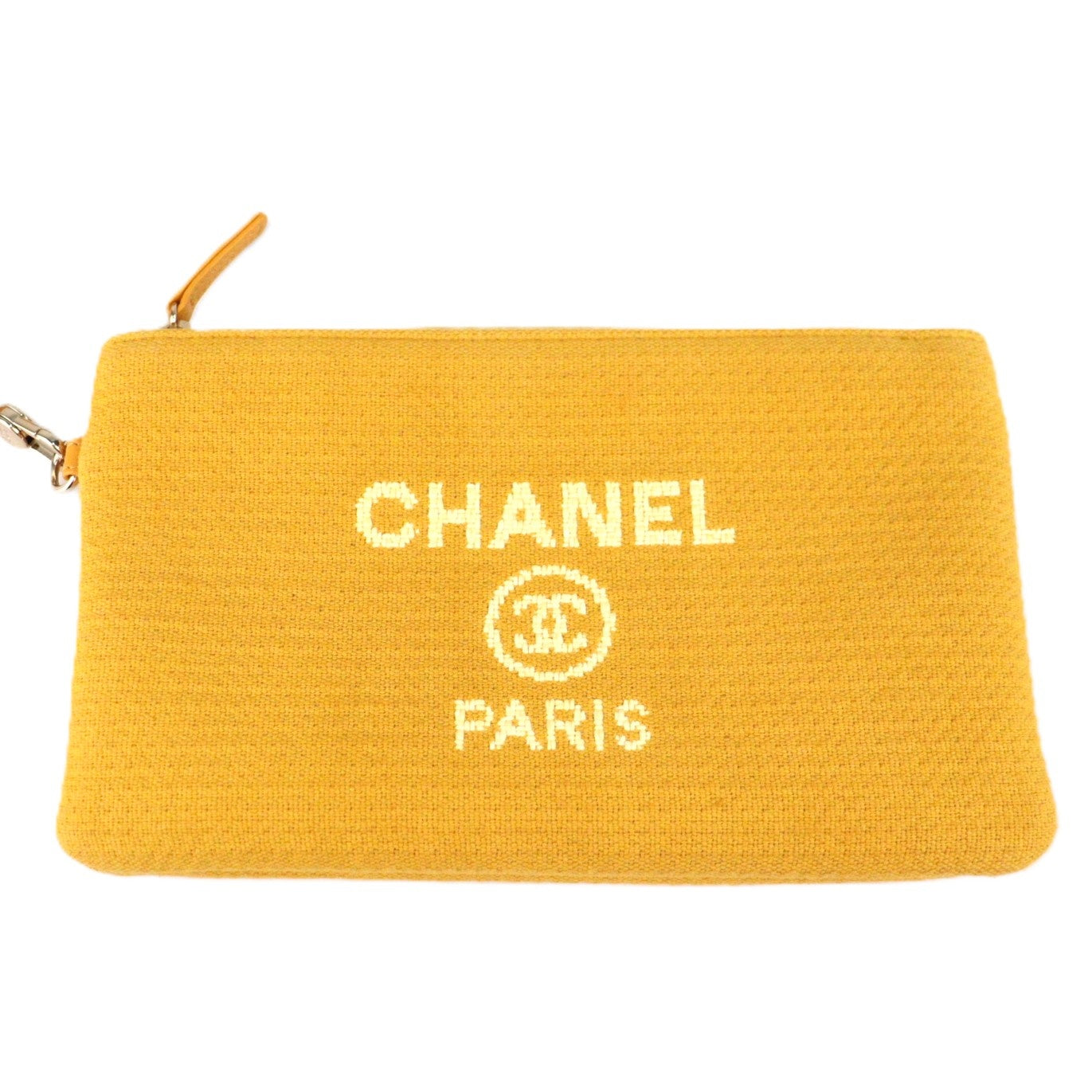 CHANEL AS3257 DEAUVILLE TOTE BAG