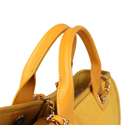 CHANEL AS3257 DEAUVILLE TOTE BAG