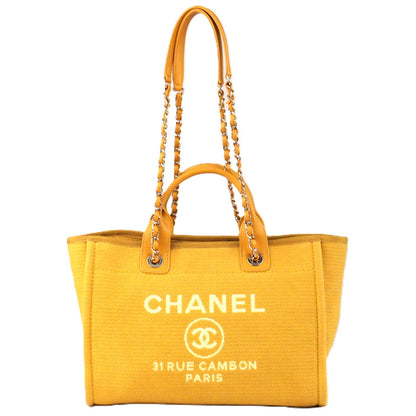 CHANEL AS3257 DEAUVILLE TOTE BAG