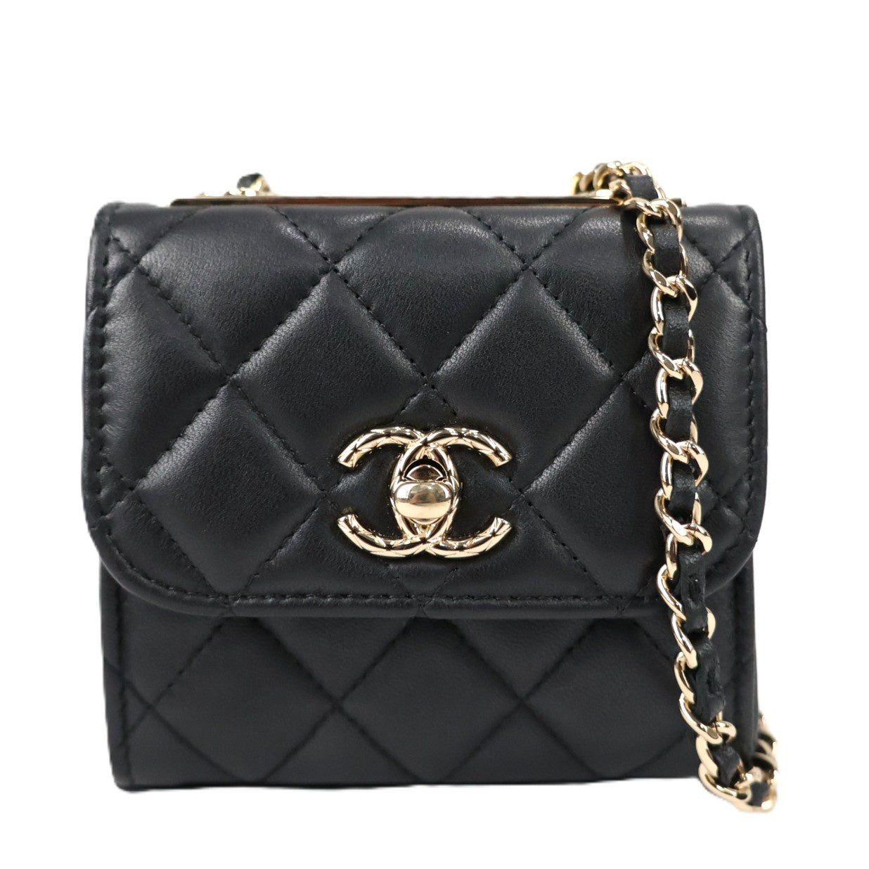 CHANEL 81633 MINI BAG