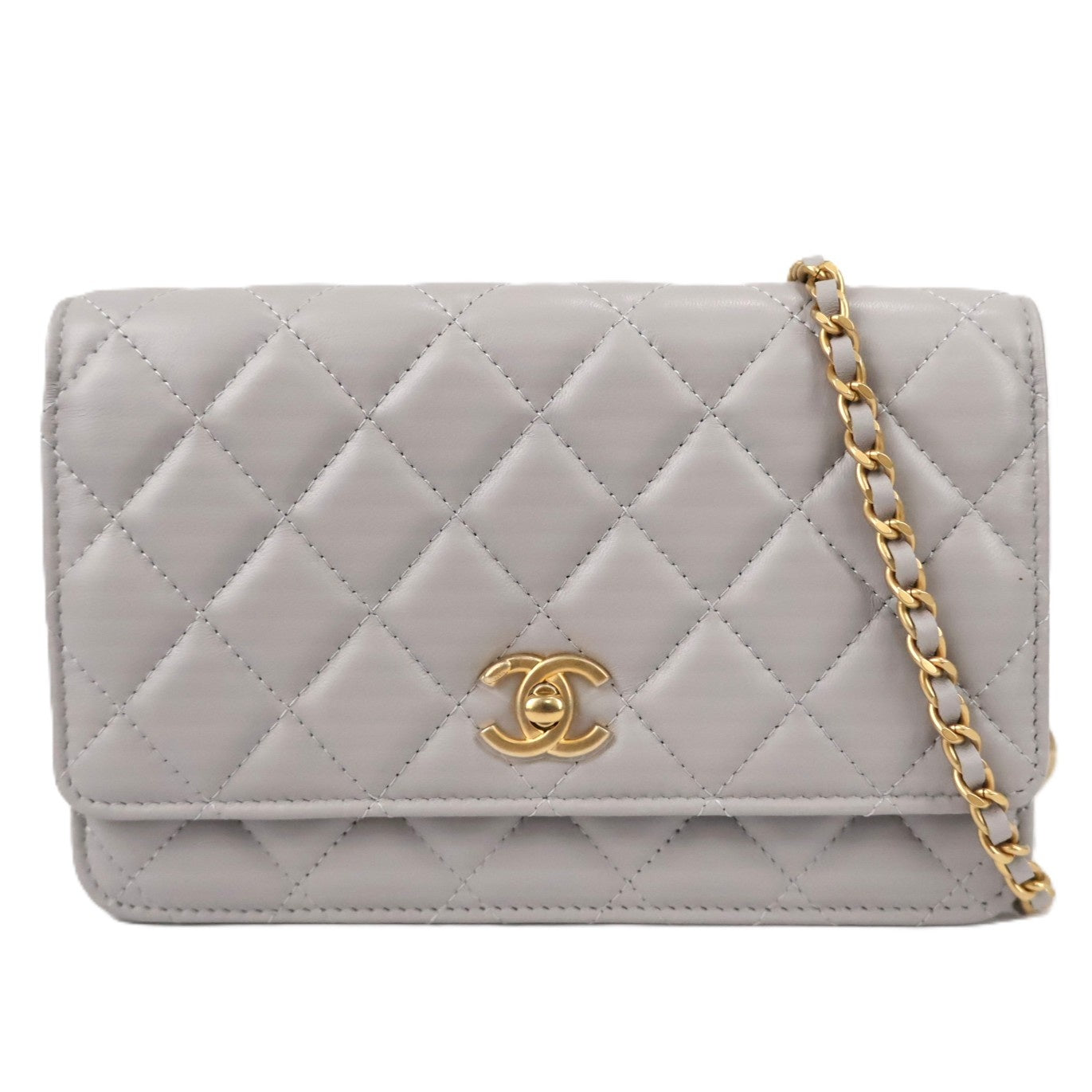 CHANEL AP1450 WALLET ON CHAIN