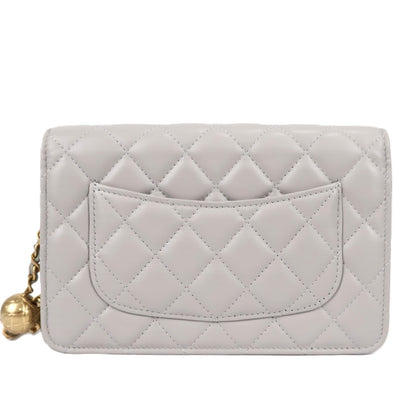 CHANEL AP1450 WALLET ON CHAIN