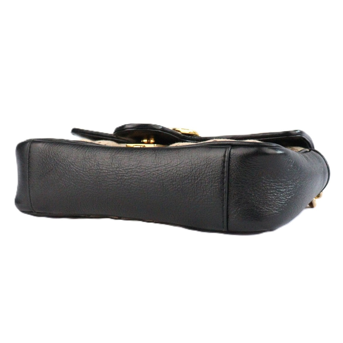 GUCCI 446744 HVKEG GG MARMONT SHOULDER BAG
