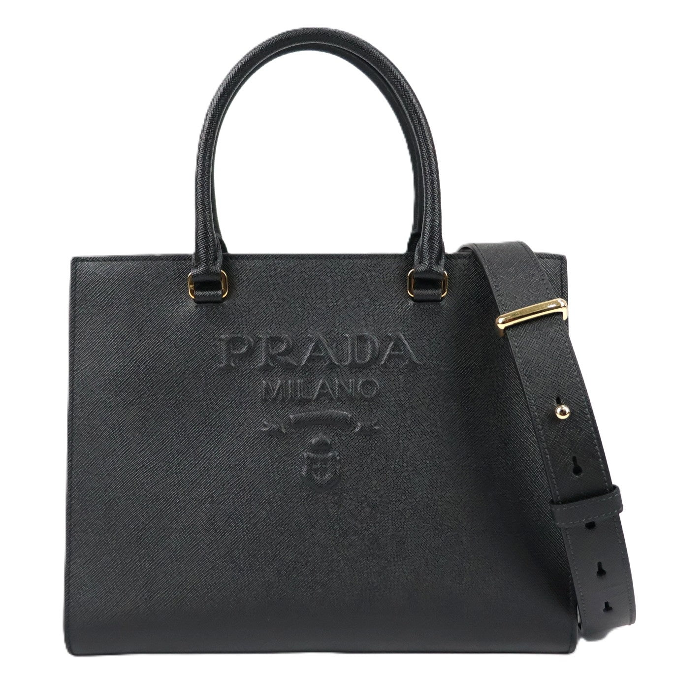 PRADA 1BA337 HANDBAG