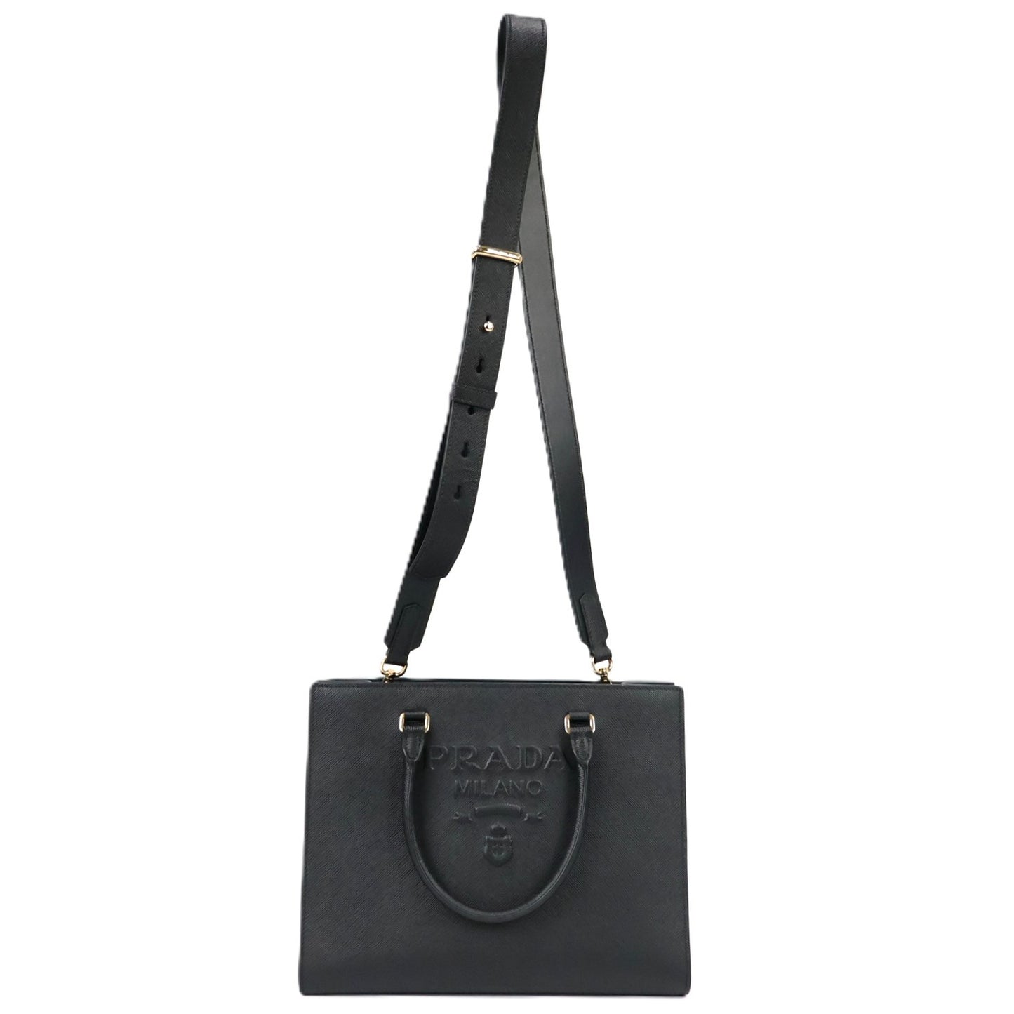 PRADA 1BA337 HANDBAG