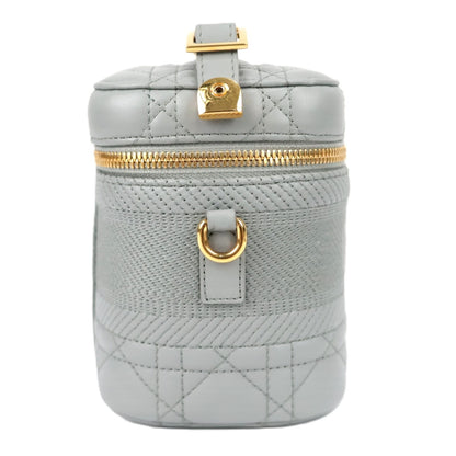 DIOR S5488UNTR DIORTRAVEL SMALL VANITY BAG