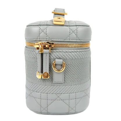 DIOR S5488UNTR DIORTRAVEL SMALL VANITY BAG