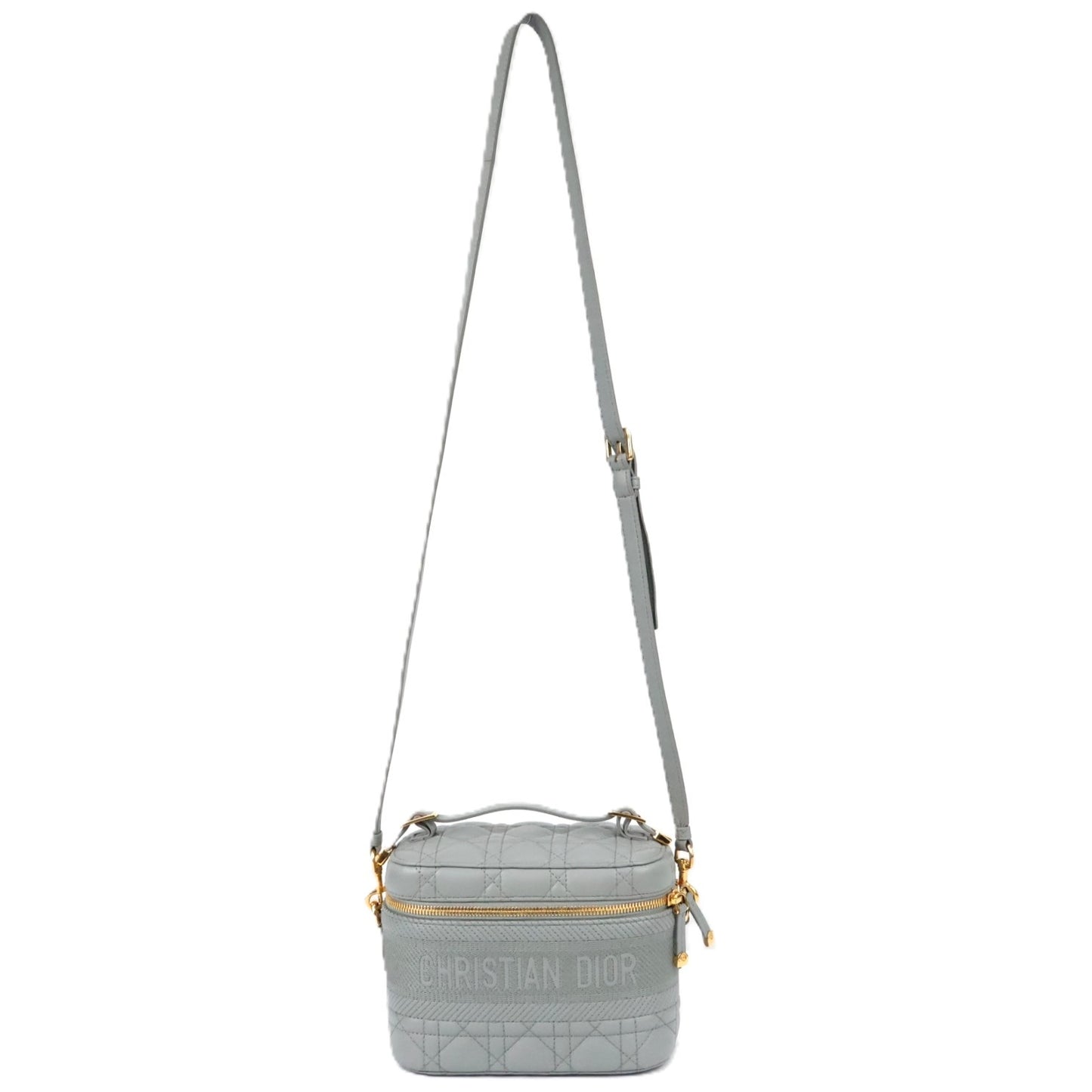 DIOR S5488UNTR DIORTRAVEL SMALL VANITY BAG