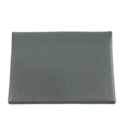 HERMES 083035CK CALVI DUO CARD HOLDER