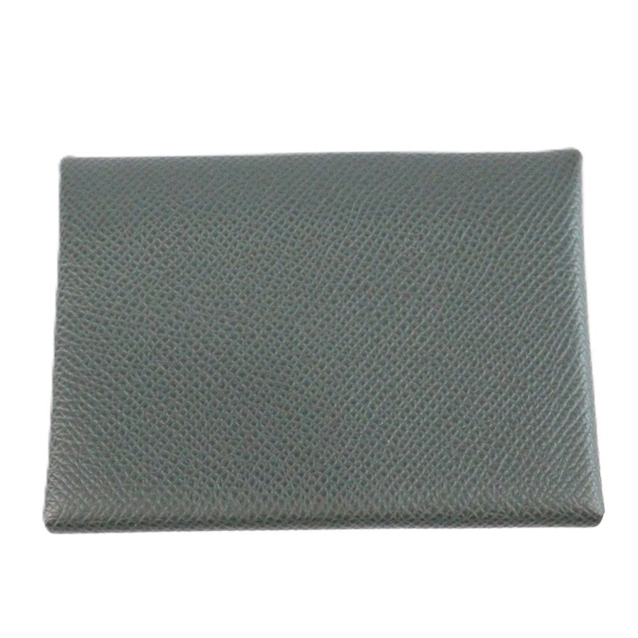 HERMES 083035CK CALVI DUO CARD HOLDER