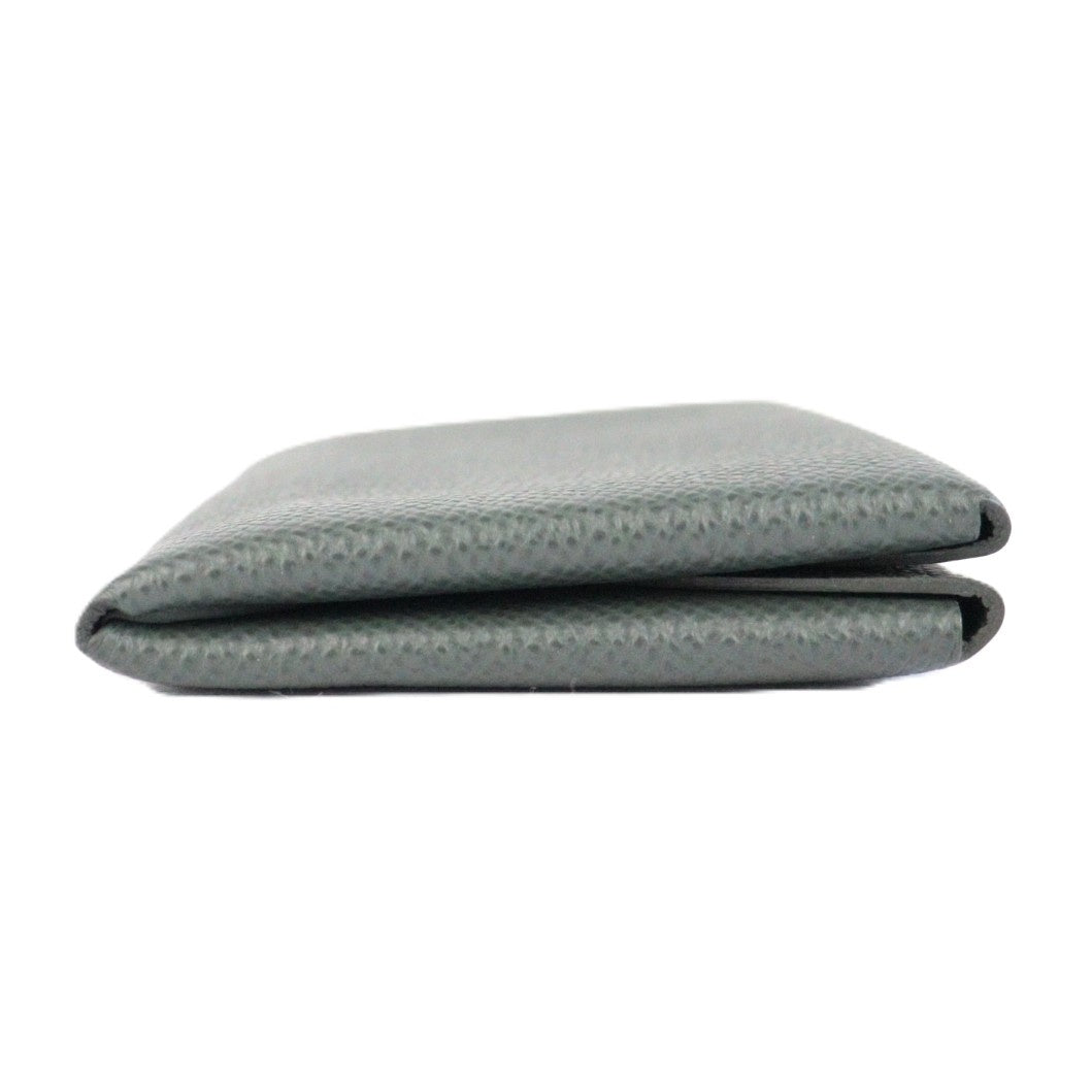 HERMES 083035CK CALVI DUO CARD HOLDER