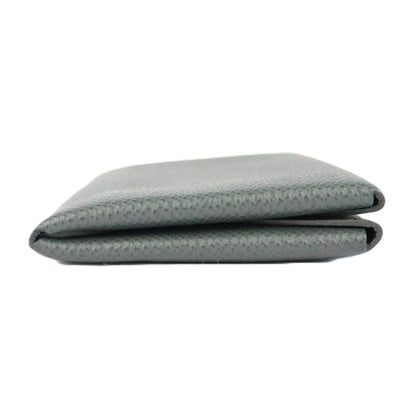 HERMES 083035CK CALVI DUO CARD HOLDER