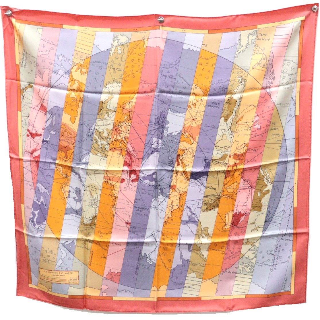 HERMES 002534S CARRE90 SCARF