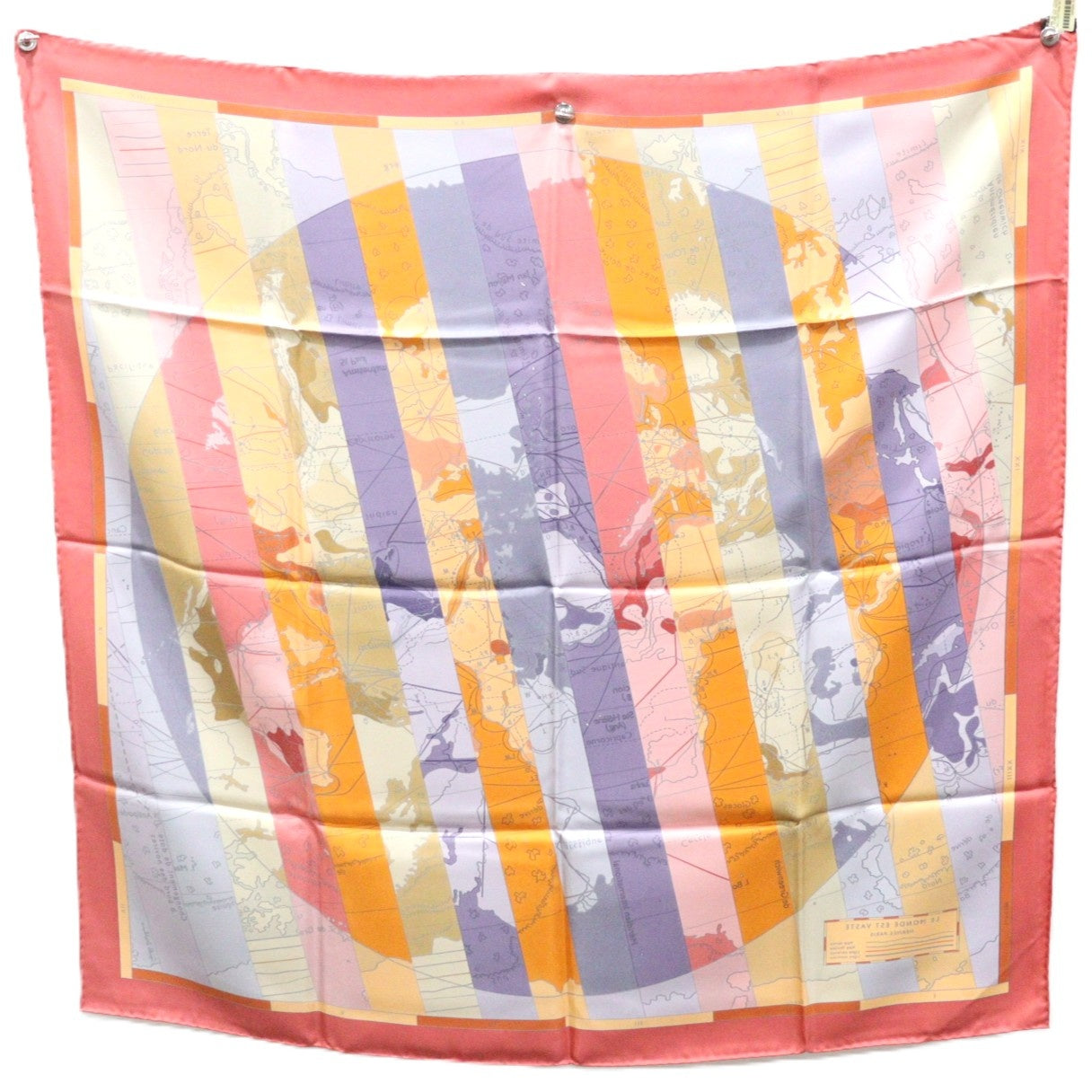 HERMES 002534S CARRE90 SCARF