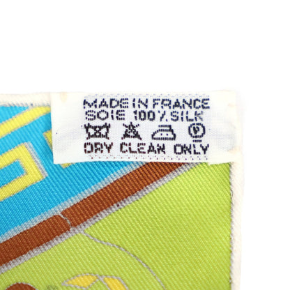 HERMES CARRE90 SCARF