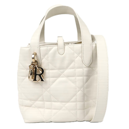 DIOR M2835OSNW TOUJOURS VERTICAL TOTE SMALL MINI BAG