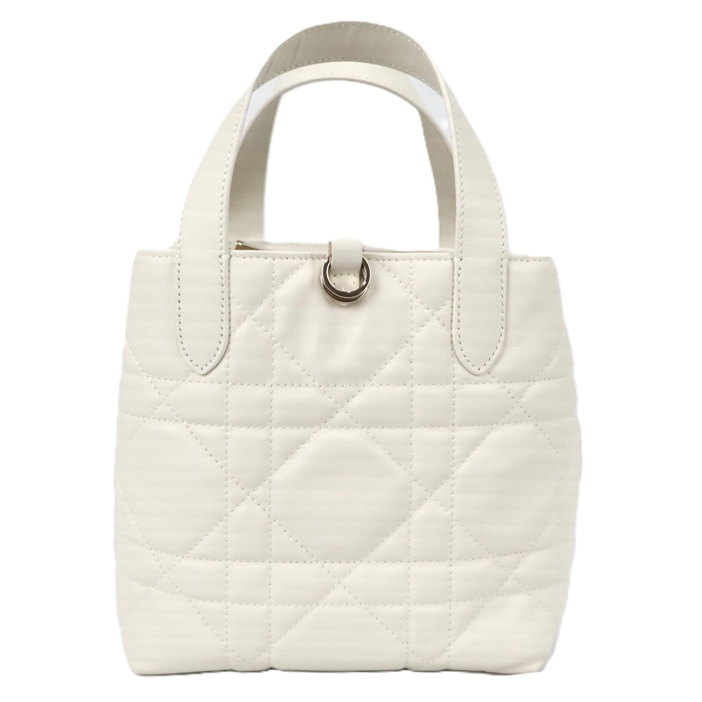 DIOR M2835OSNW TOUJOURS VERTICAL TOTE SMALL MINI BAG