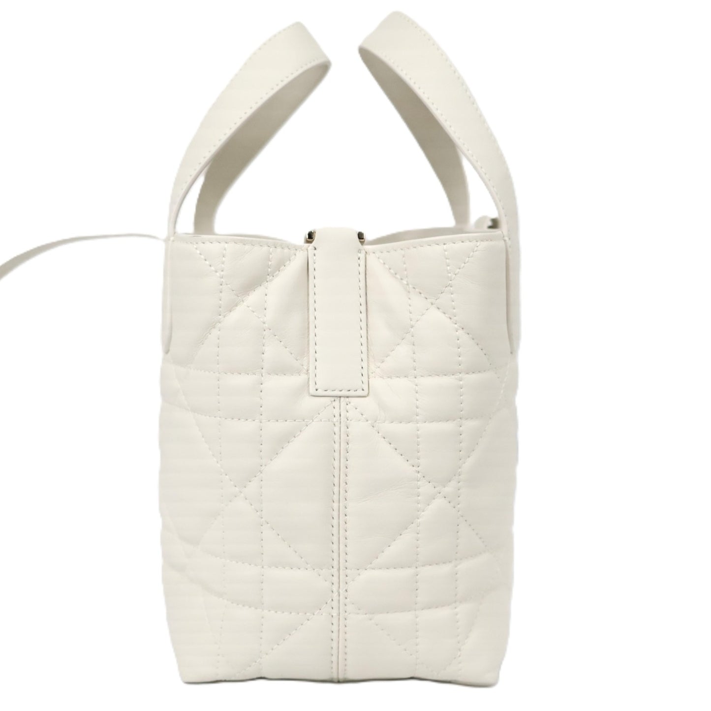 DIOR M2835OSNW TOUJOURS VERTICAL TOTE SMALL MINI BAG