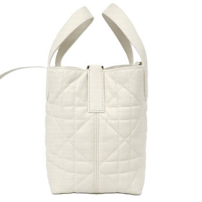 DIOR M2835OSNW TOUJOURS VERTICAL TOTE SMALL MINI BAG