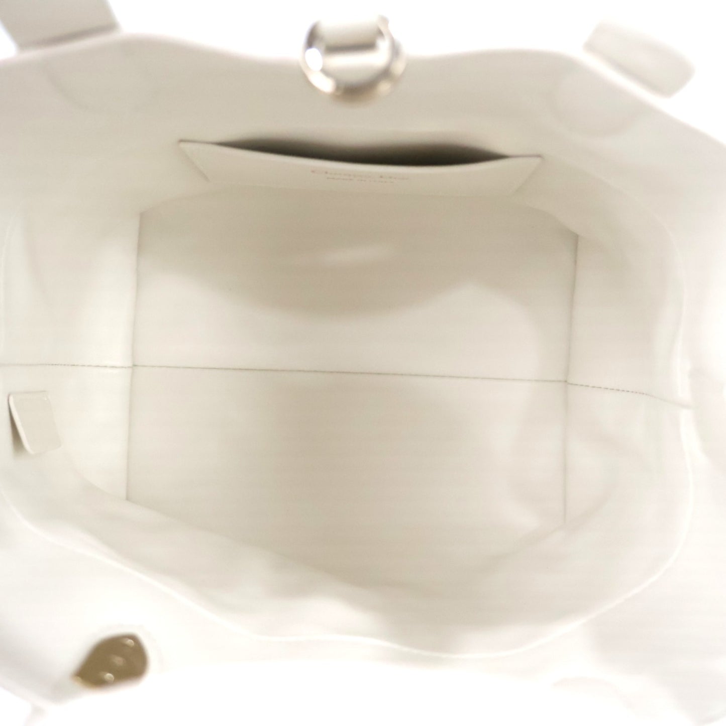 DIOR M2835OSNW TOUJOURS VERTICAL TOTE SMALL MINI BAG