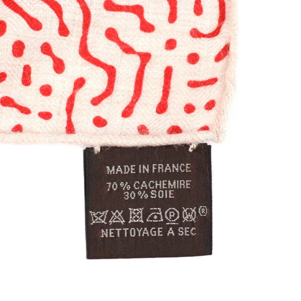 HERMES 243430S CARRE GEANT140 SHAWL