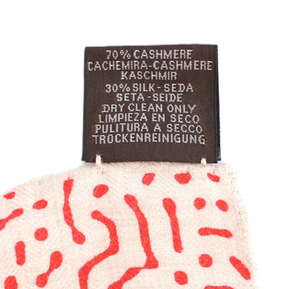 HERMES 243430S CARRE GEANT140 SHAWL