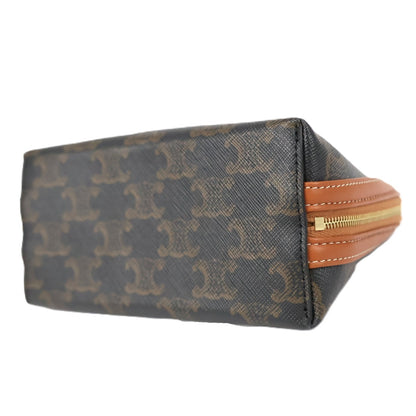 CELINE 10E382CBX CLUTCH ON CHAIN MINI BAG