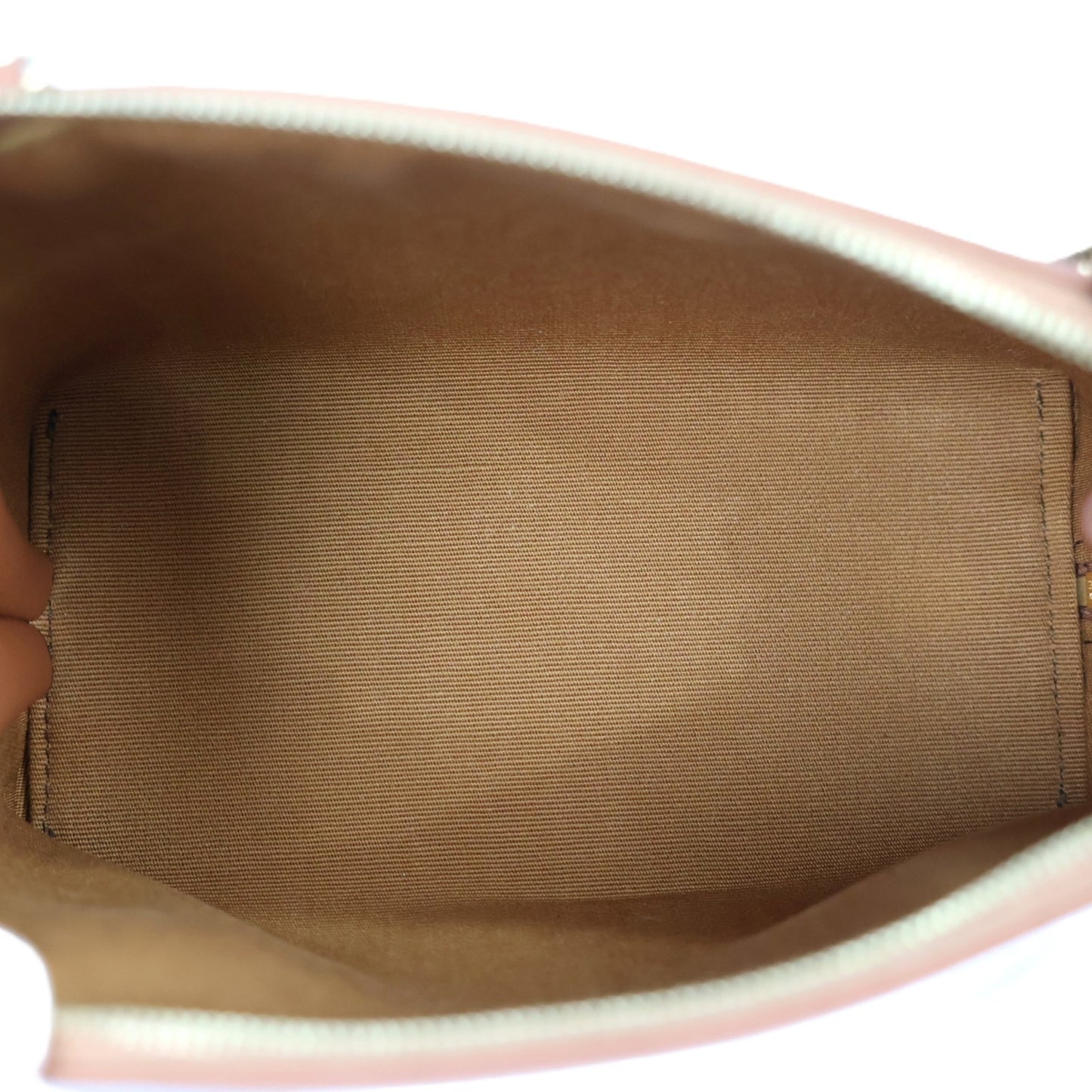 CELINE 10E382CBX CLUTCH ON CHAIN MINI BAG