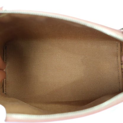 CELINE 10E382CBX CLUTCH ON CHAIN MINI BAG