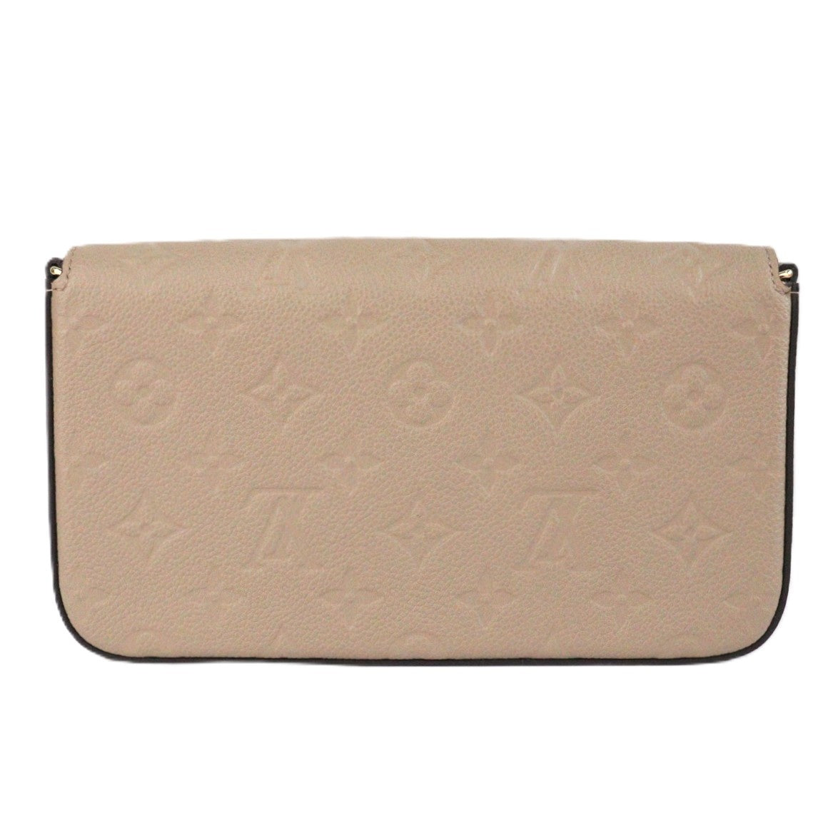 LOUIS VUITTON M82609 POCHETTE FELICIE WALLET ON CHAIN