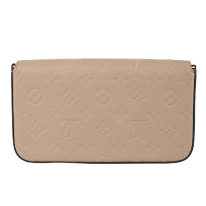 LOUIS VUITTON M82609 POCHETTE FELICIE WALLET ON CHAIN