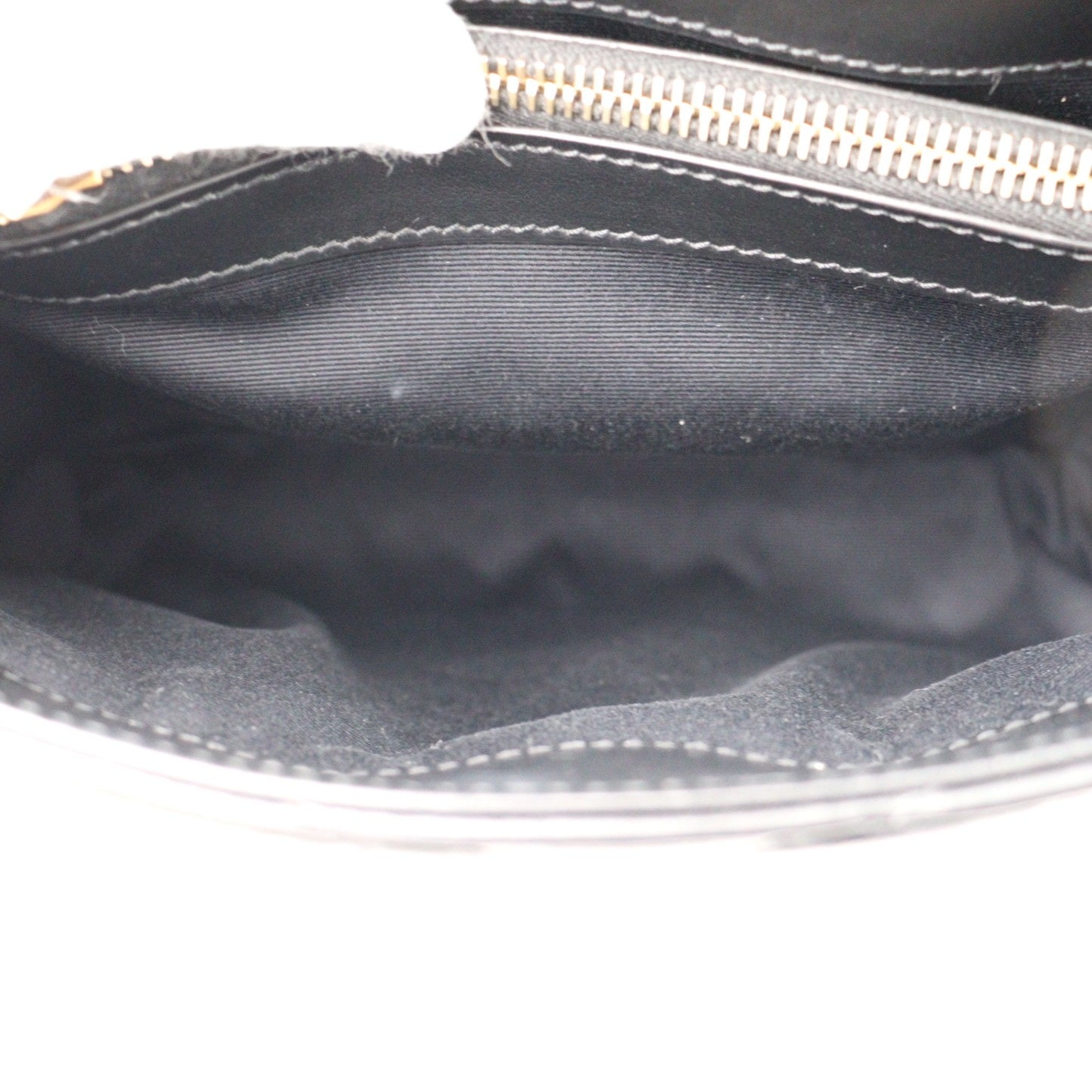 SAINT LAURENT 494699 DV727 LOULOU SMALL SHOULDER BAG